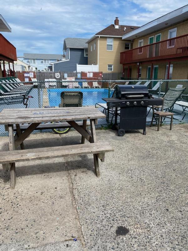 Offshore Motel Seaside Heights Exterior foto